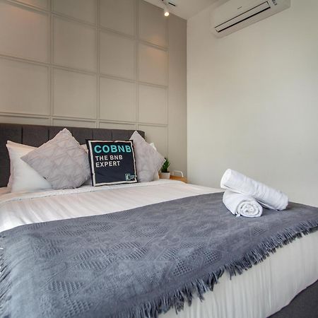 Neu Suites By Cobnb Kuala Lumpur Zewnętrze zdjęcie