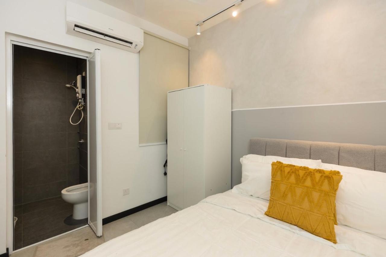 Neu Suites By Cobnb Kuala Lumpur Zewnętrze zdjęcie