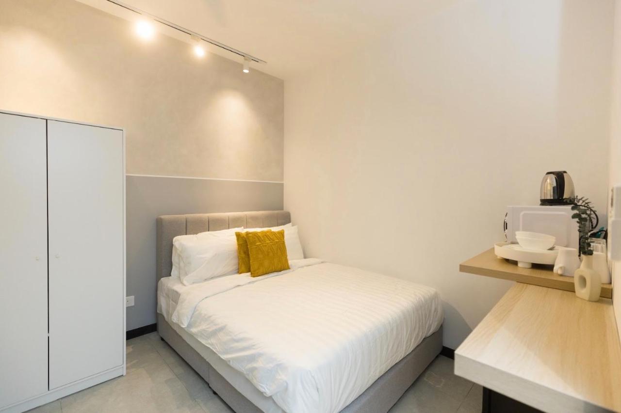 Neu Suites By Cobnb Kuala Lumpur Zewnętrze zdjęcie