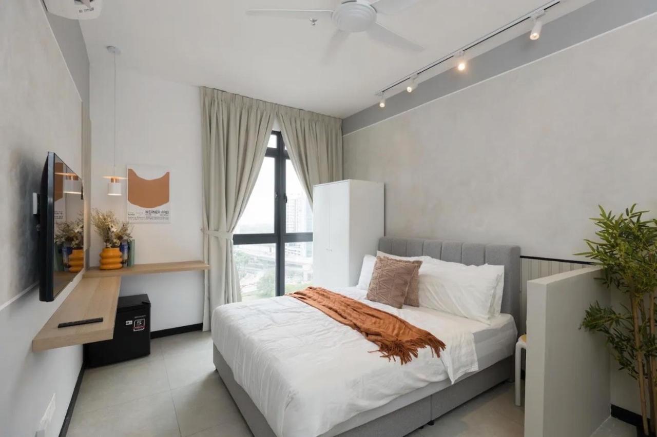 Neu Suites By Cobnb Kuala Lumpur Zewnętrze zdjęcie