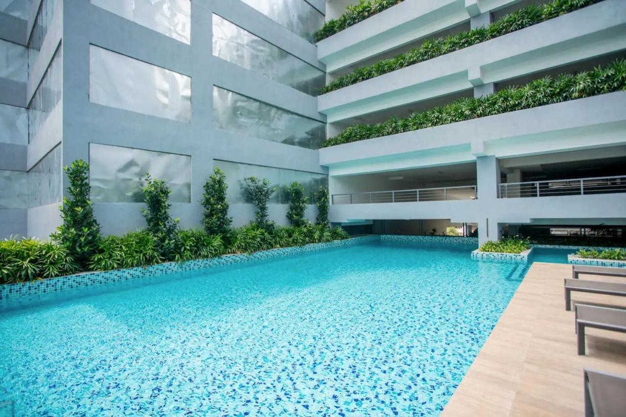 Neu Suites By Cobnb Kuala Lumpur Zewnętrze zdjęcie