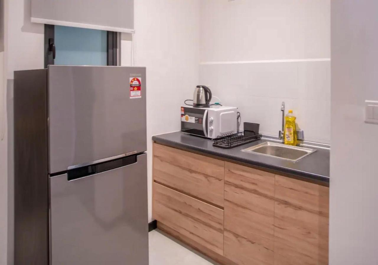 Neu Suites By Cobnb Kuala Lumpur Zewnętrze zdjęcie