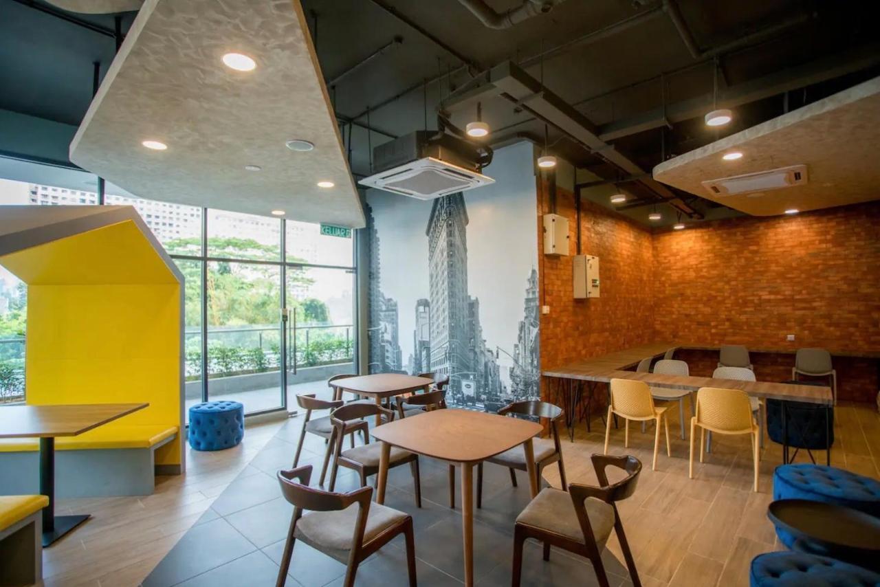 Neu Suites By Cobnb Kuala Lumpur Zewnętrze zdjęcie