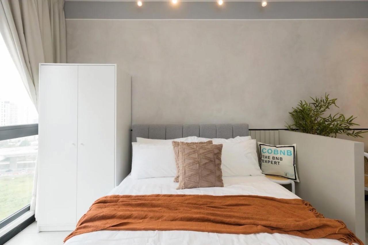 Neu Suites By Cobnb Kuala Lumpur Zewnętrze zdjęcie