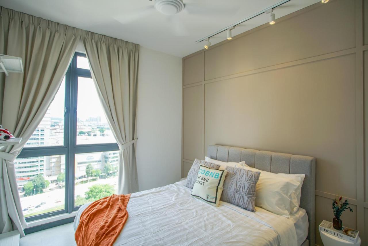 Neu Suites By Cobnb Kuala Lumpur Zewnętrze zdjęcie