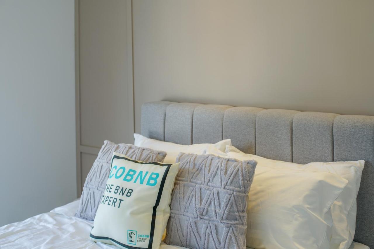 Neu Suites By Cobnb Kuala Lumpur Zewnętrze zdjęcie