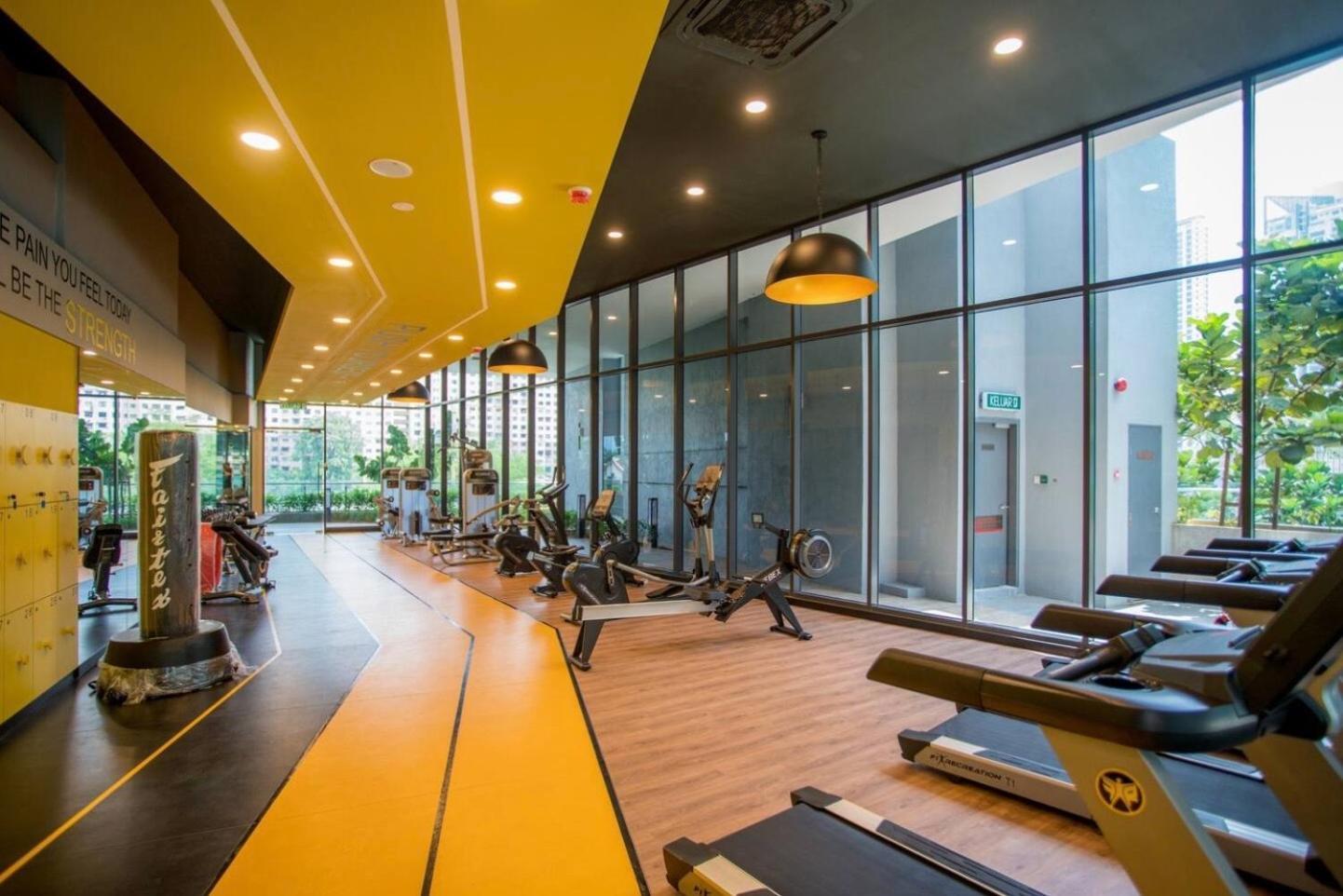 Neu Suites By Cobnb Kuala Lumpur Zewnętrze zdjęcie