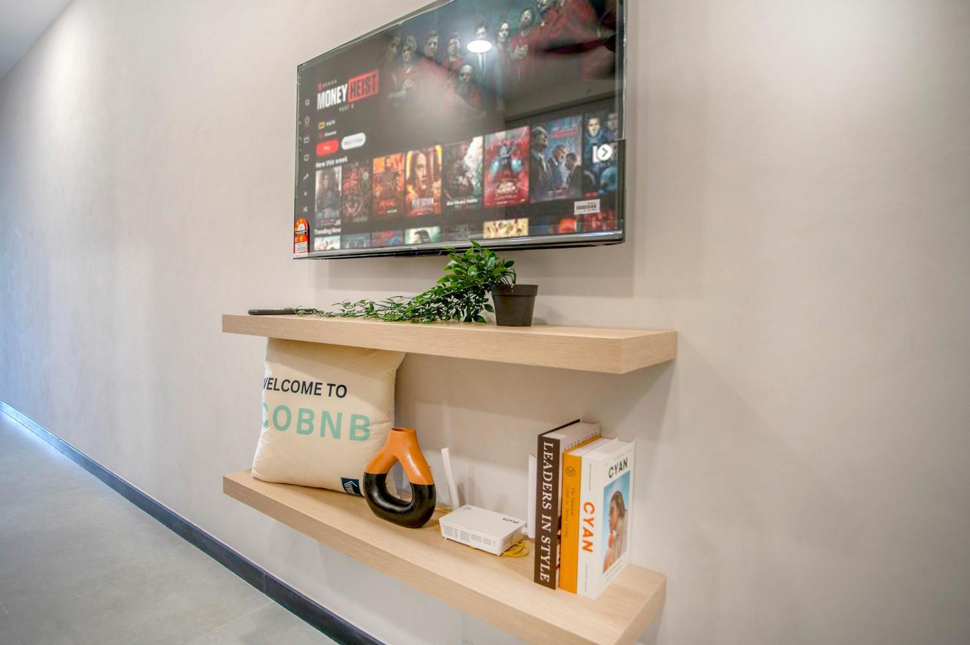 Neu Suites By Cobnb Kuala Lumpur Zewnętrze zdjęcie