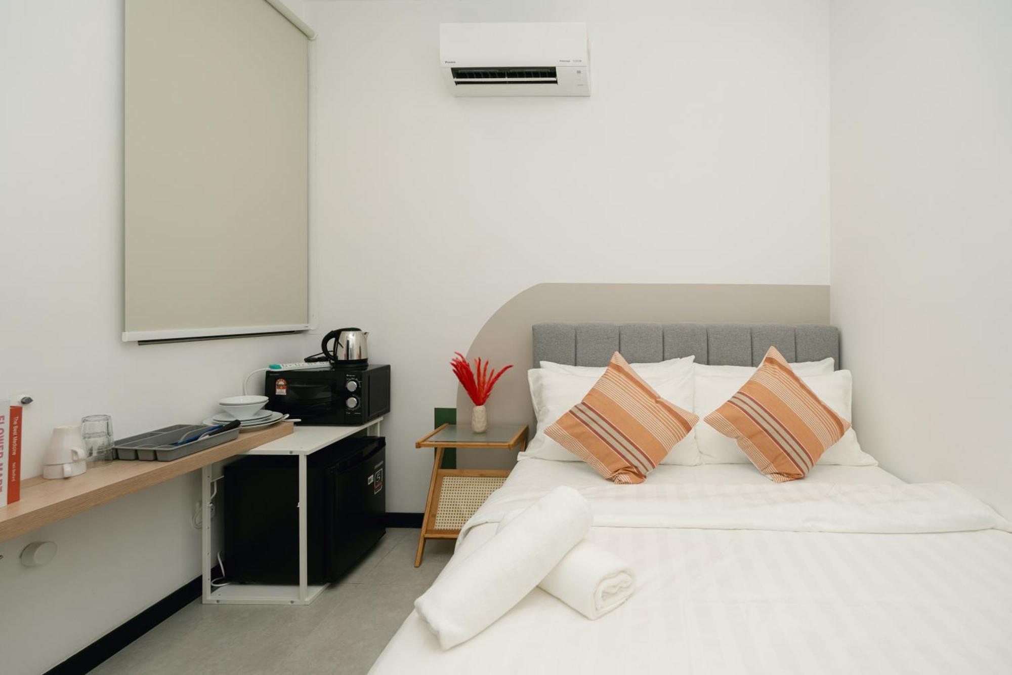 Neu Suites By Cobnb Kuala Lumpur Zewnętrze zdjęcie