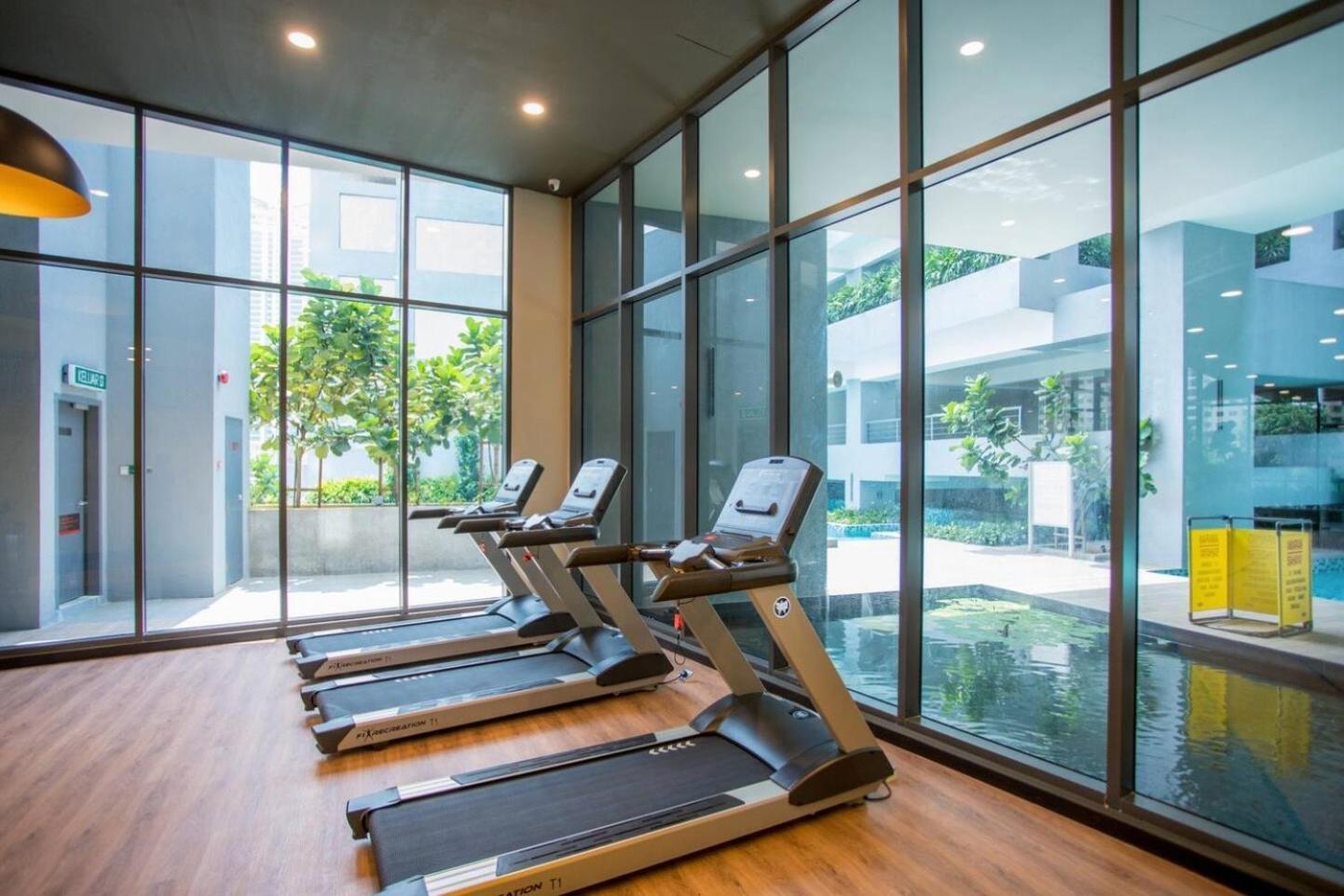 Neu Suites By Cobnb Kuala Lumpur Zewnętrze zdjęcie