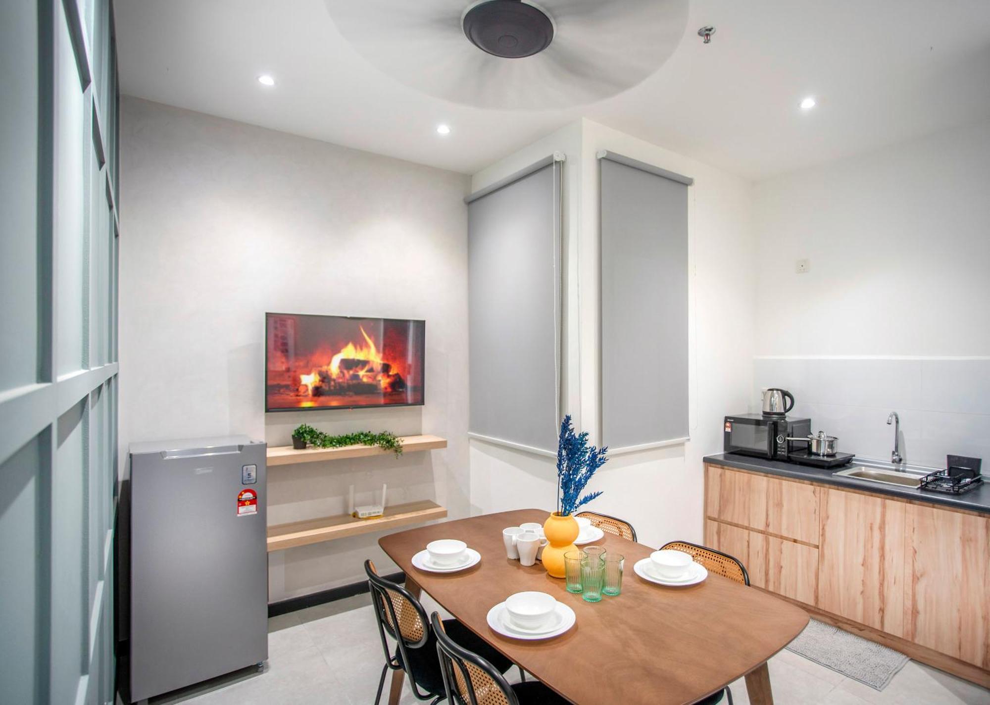 Neu Suites By Cobnb Kuala Lumpur Zewnętrze zdjęcie