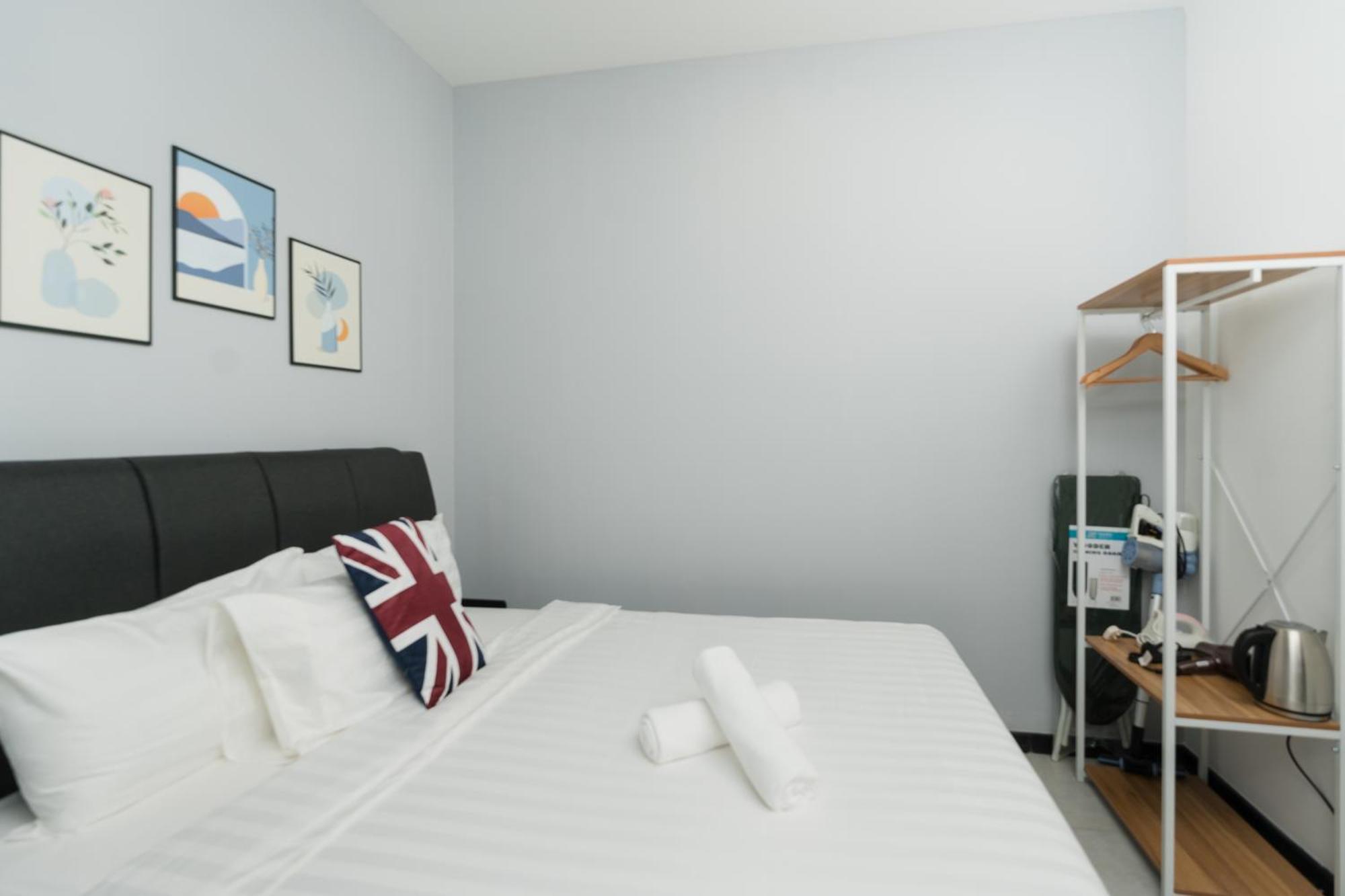 Neu Suites By Cobnb Kuala Lumpur Zewnętrze zdjęcie