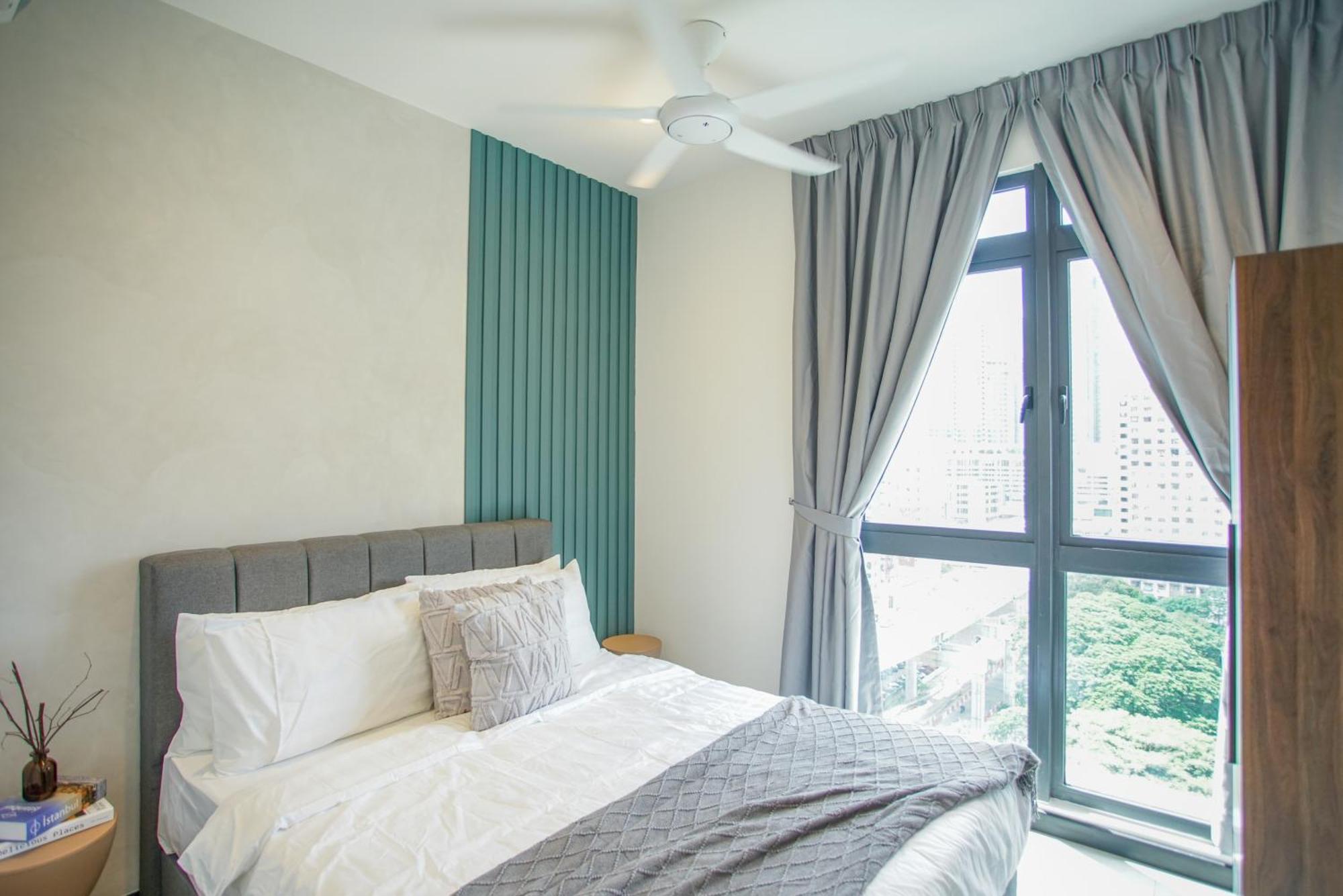 Neu Suites By Cobnb Kuala Lumpur Zewnętrze zdjęcie