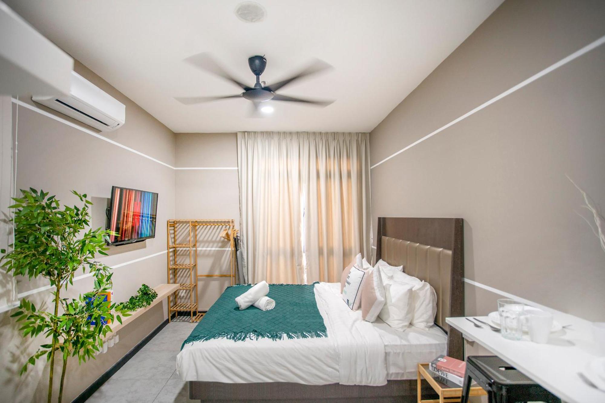 Neu Suites By Cobnb Kuala Lumpur Zewnętrze zdjęcie