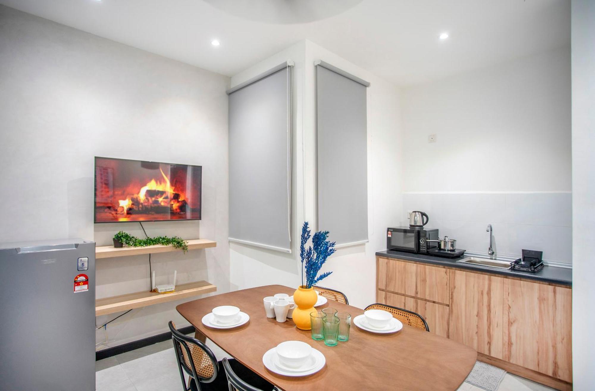 Neu Suites By Cobnb Kuala Lumpur Zewnętrze zdjęcie