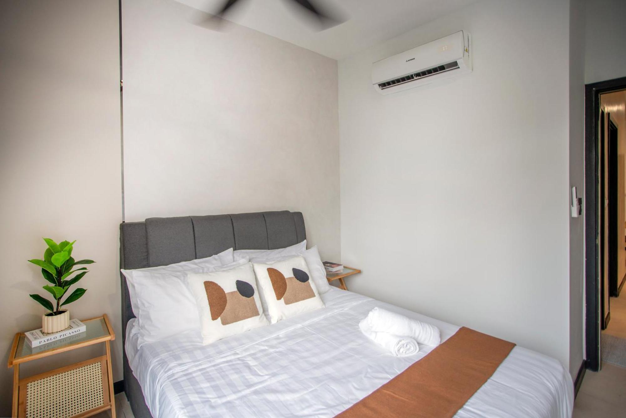 Neu Suites By Cobnb Kuala Lumpur Zewnętrze zdjęcie