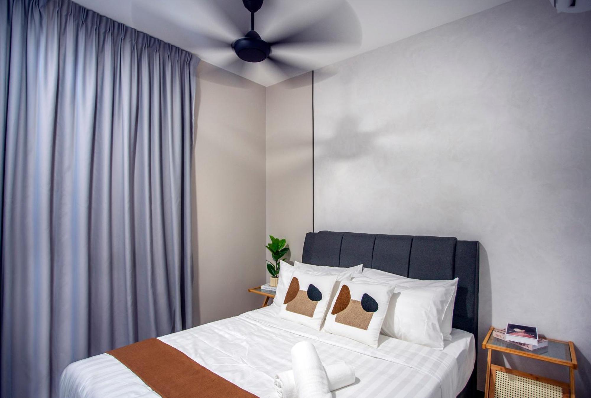 Neu Suites By Cobnb Kuala Lumpur Zewnętrze zdjęcie