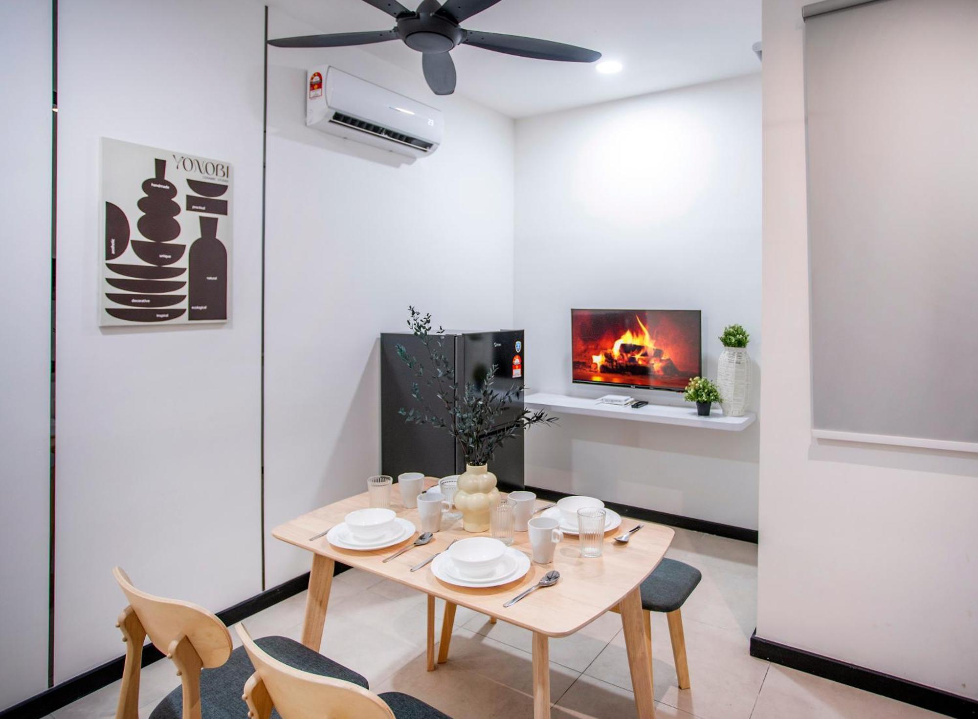 Neu Suites By Cobnb Kuala Lumpur Zewnętrze zdjęcie