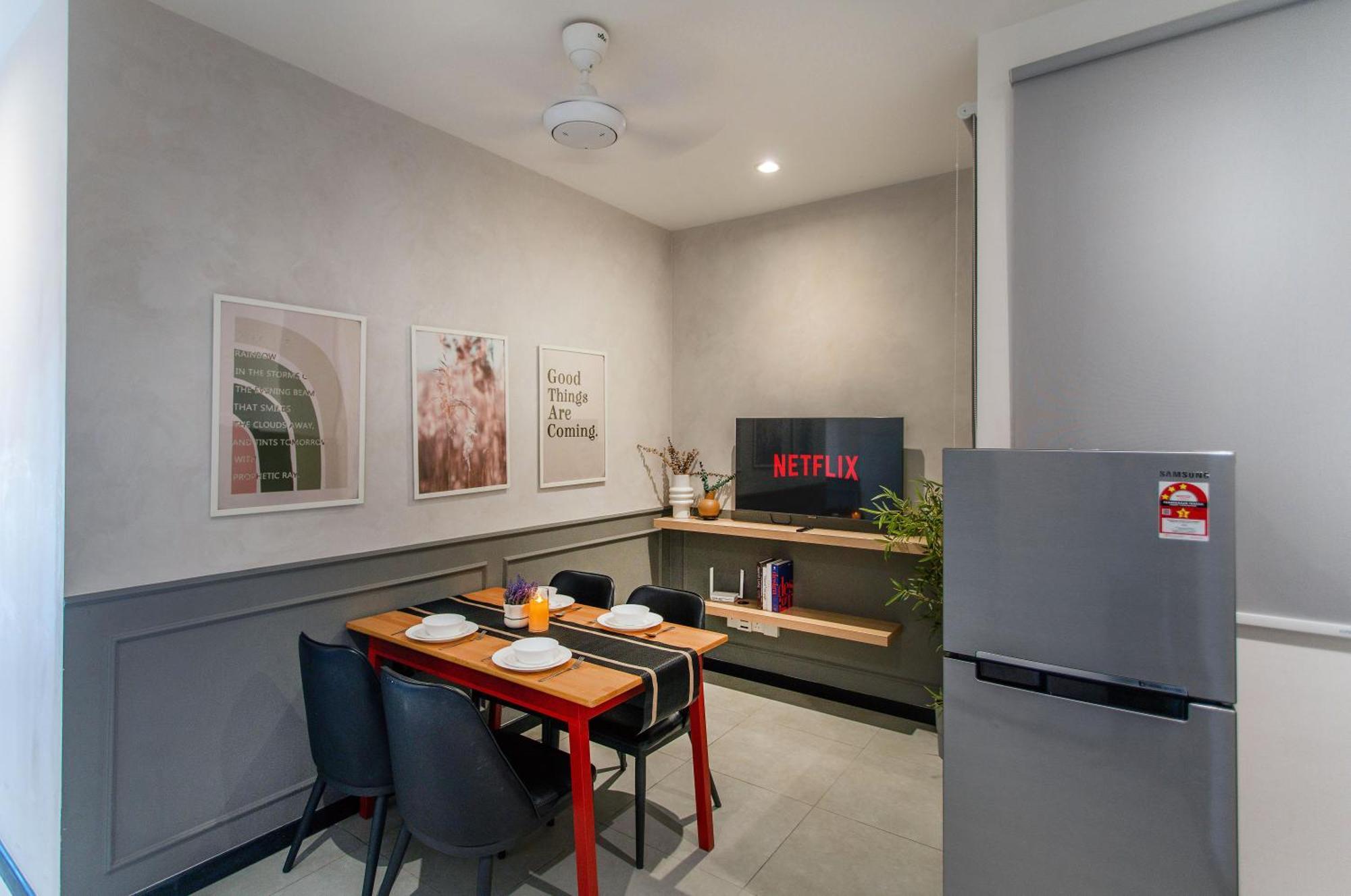 Neu Suites By Cobnb Kuala Lumpur Zewnętrze zdjęcie