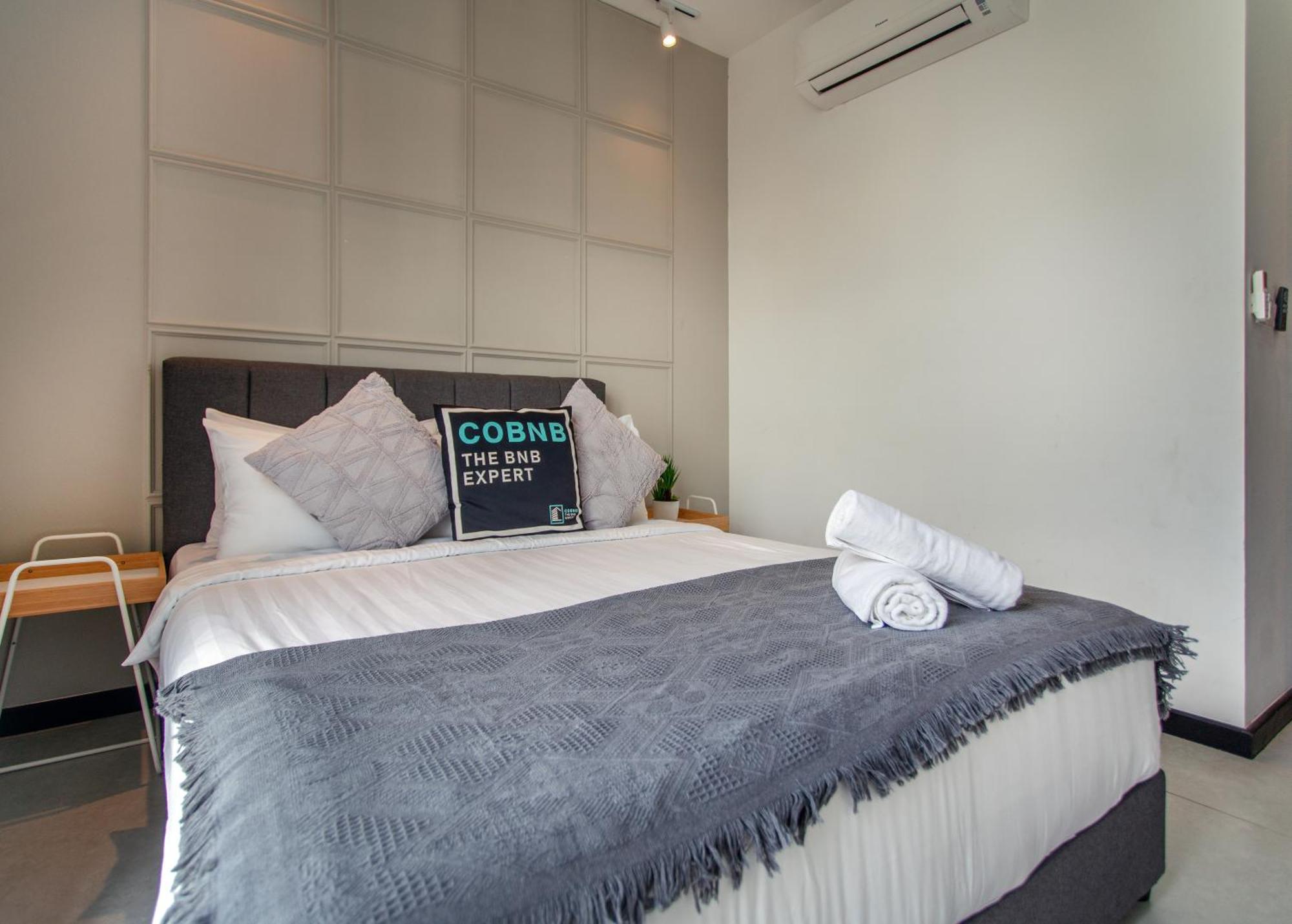 Neu Suites By Cobnb Kuala Lumpur Zewnętrze zdjęcie