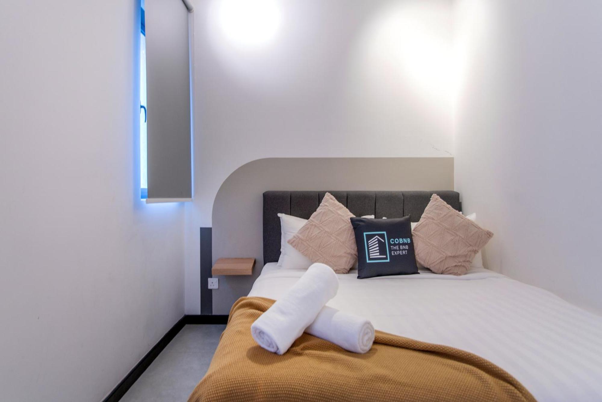 Neu Suites By Cobnb Kuala Lumpur Zewnętrze zdjęcie