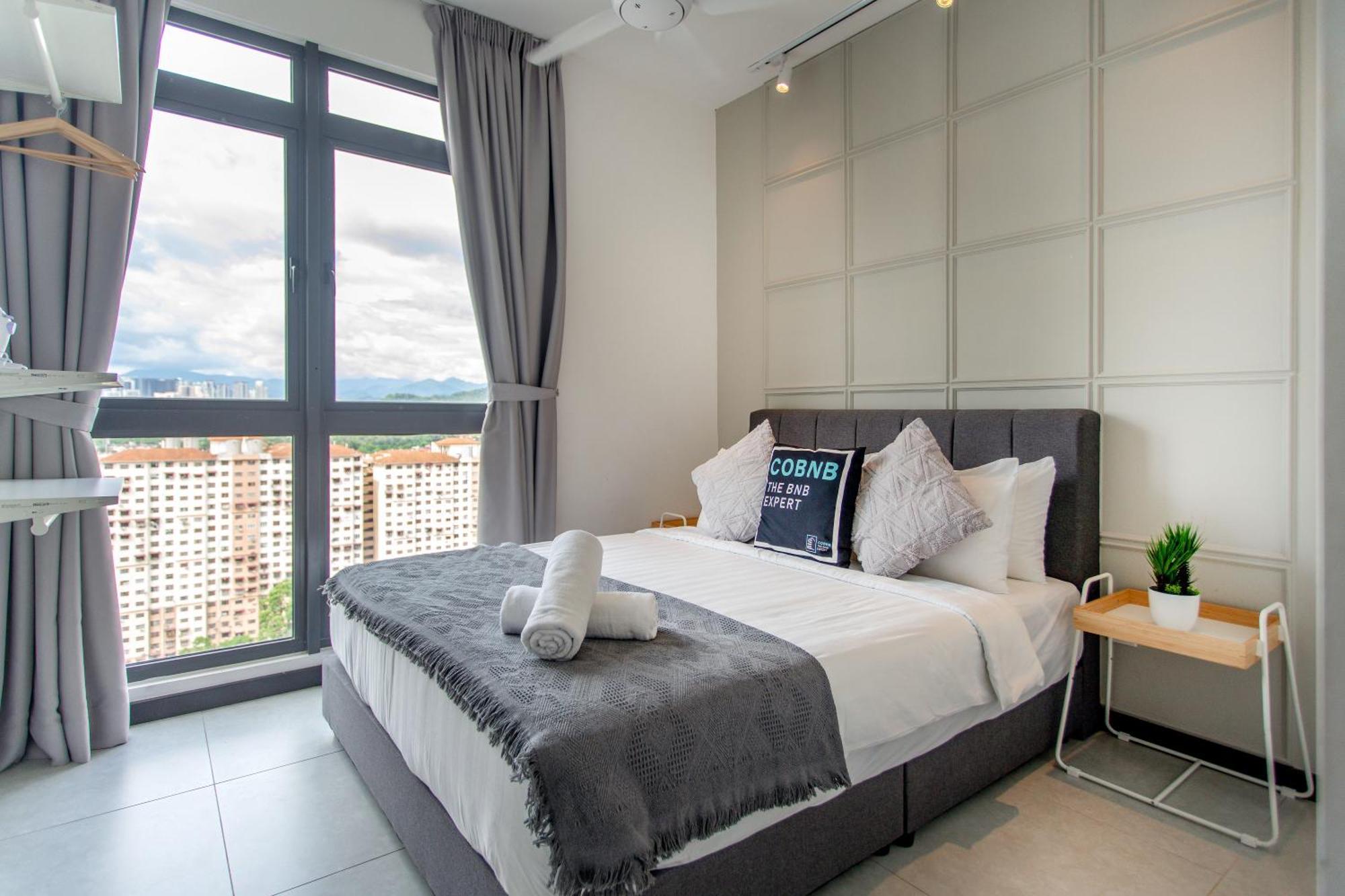 Neu Suites By Cobnb Kuala Lumpur Zewnętrze zdjęcie