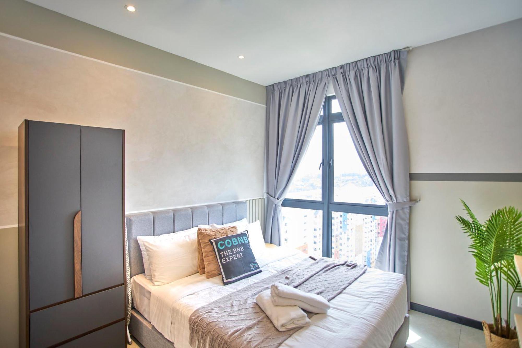 Neu Suites By Cobnb Kuala Lumpur Zewnętrze zdjęcie