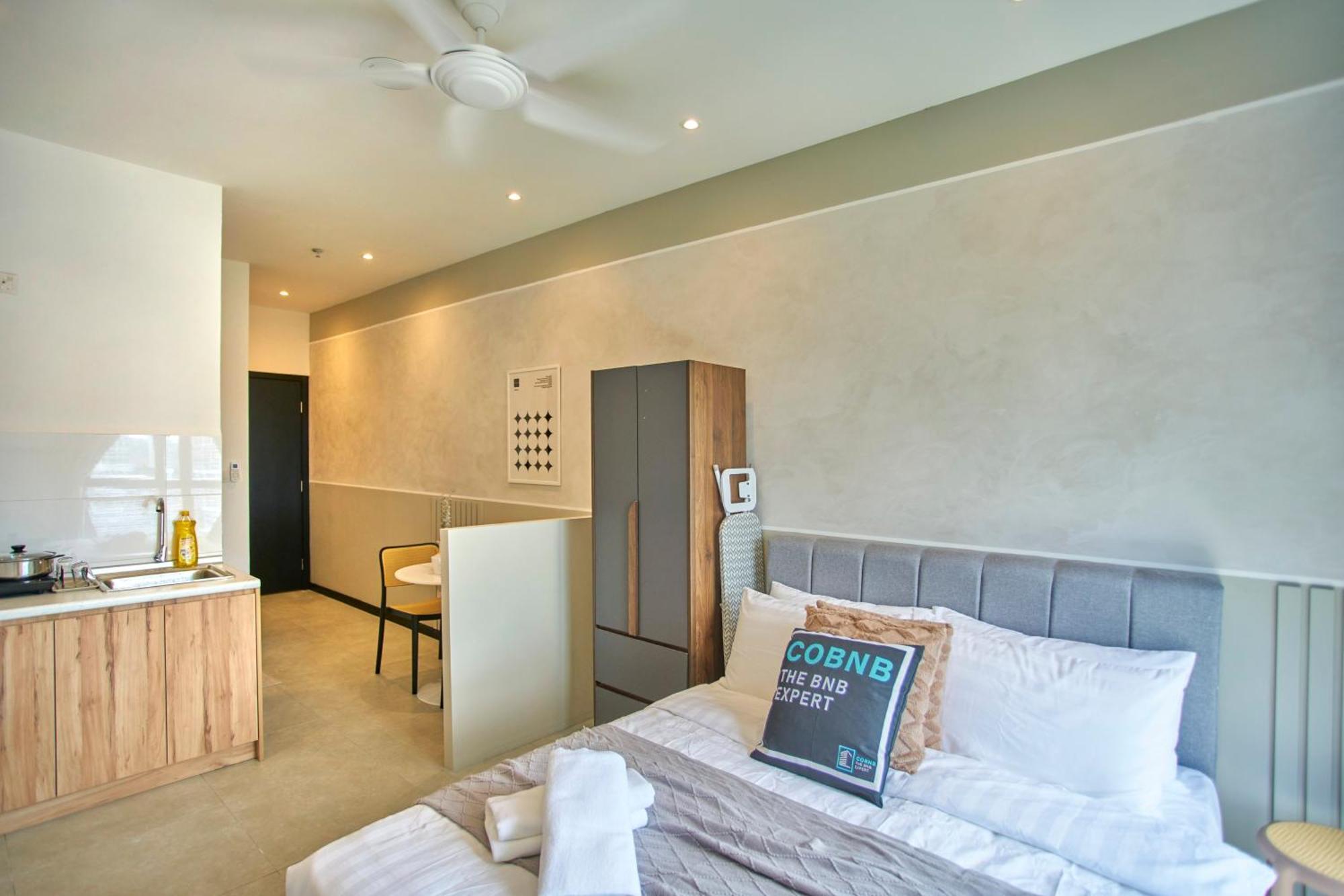 Neu Suites By Cobnb Kuala Lumpur Zewnętrze zdjęcie