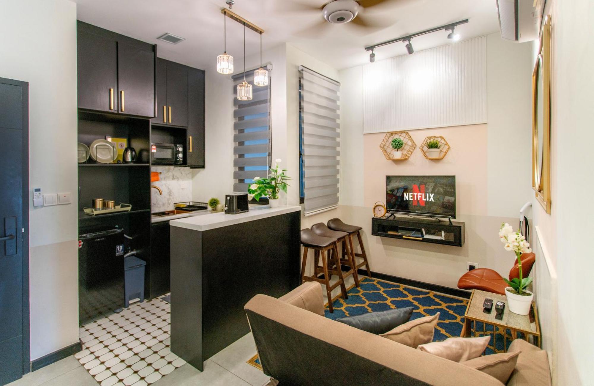 Neu Suites By Cobnb Kuala Lumpur Zewnętrze zdjęcie