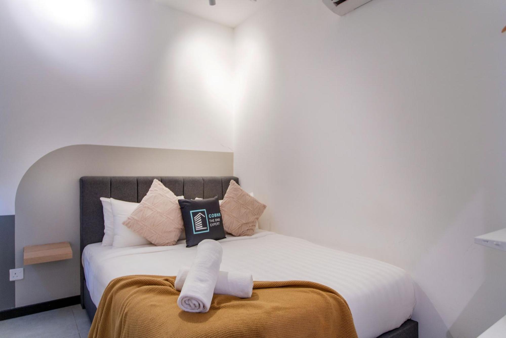 Neu Suites By Cobnb Kuala Lumpur Zewnętrze zdjęcie