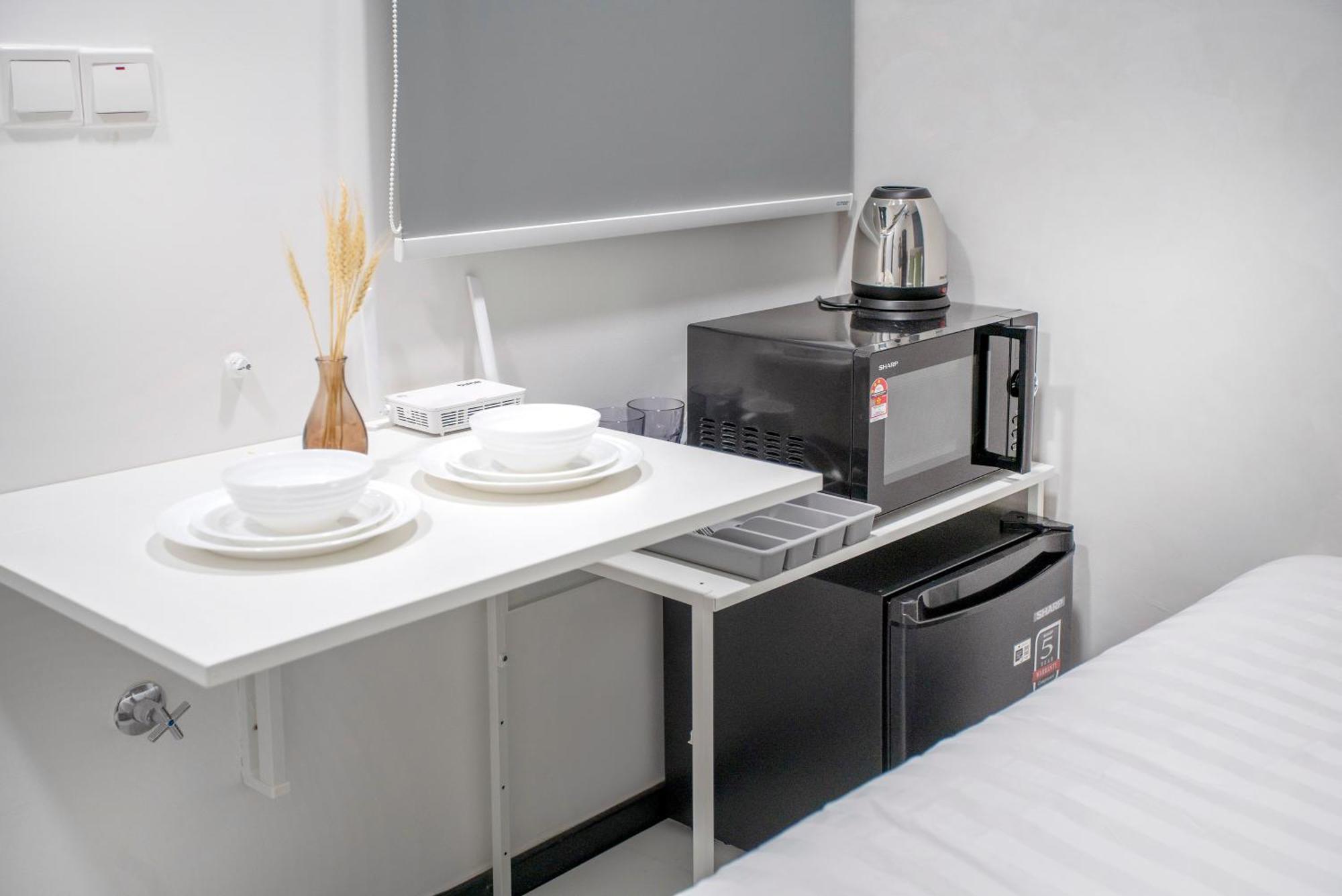 Neu Suites By Cobnb Kuala Lumpur Zewnętrze zdjęcie