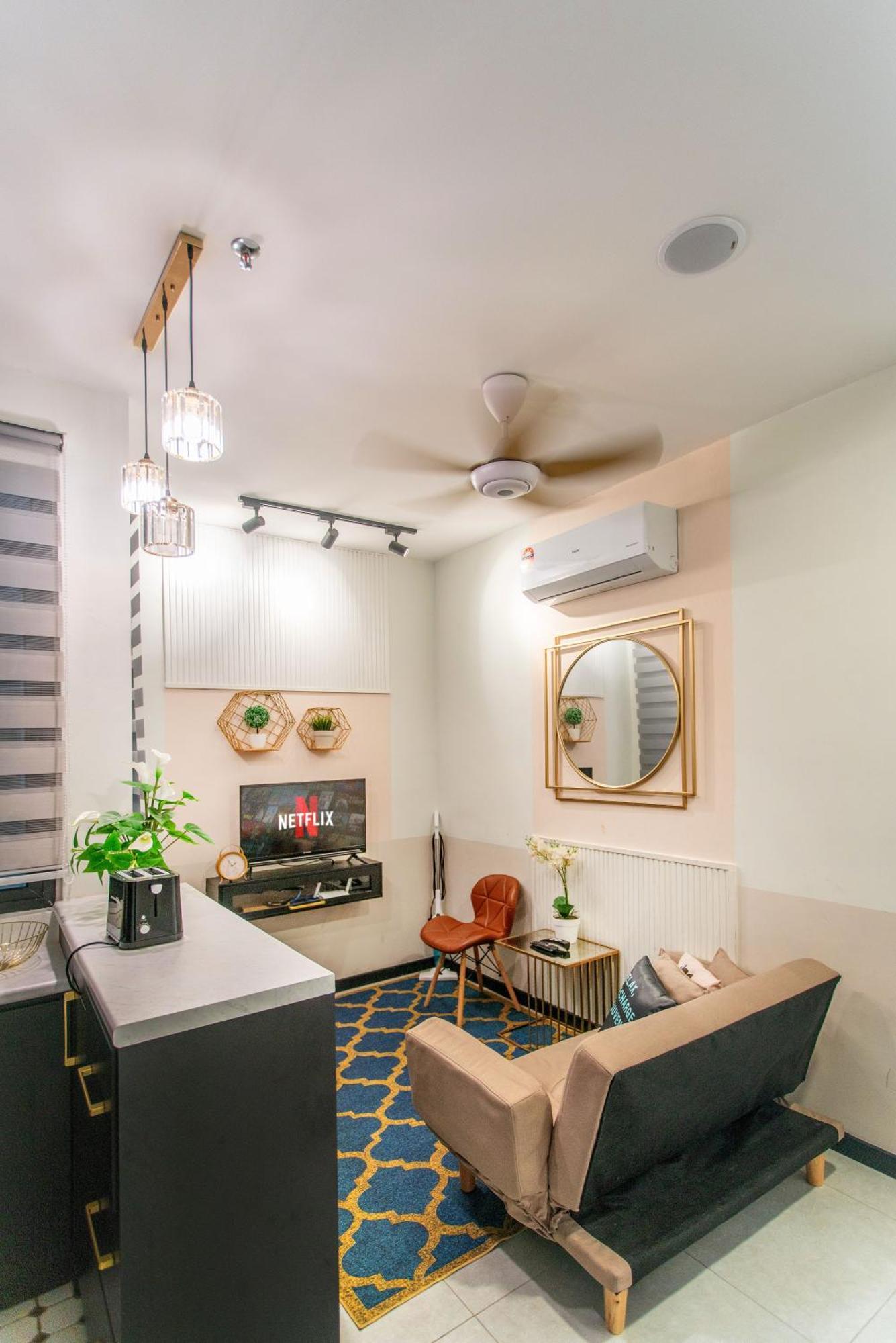 Neu Suites By Cobnb Kuala Lumpur Zewnętrze zdjęcie