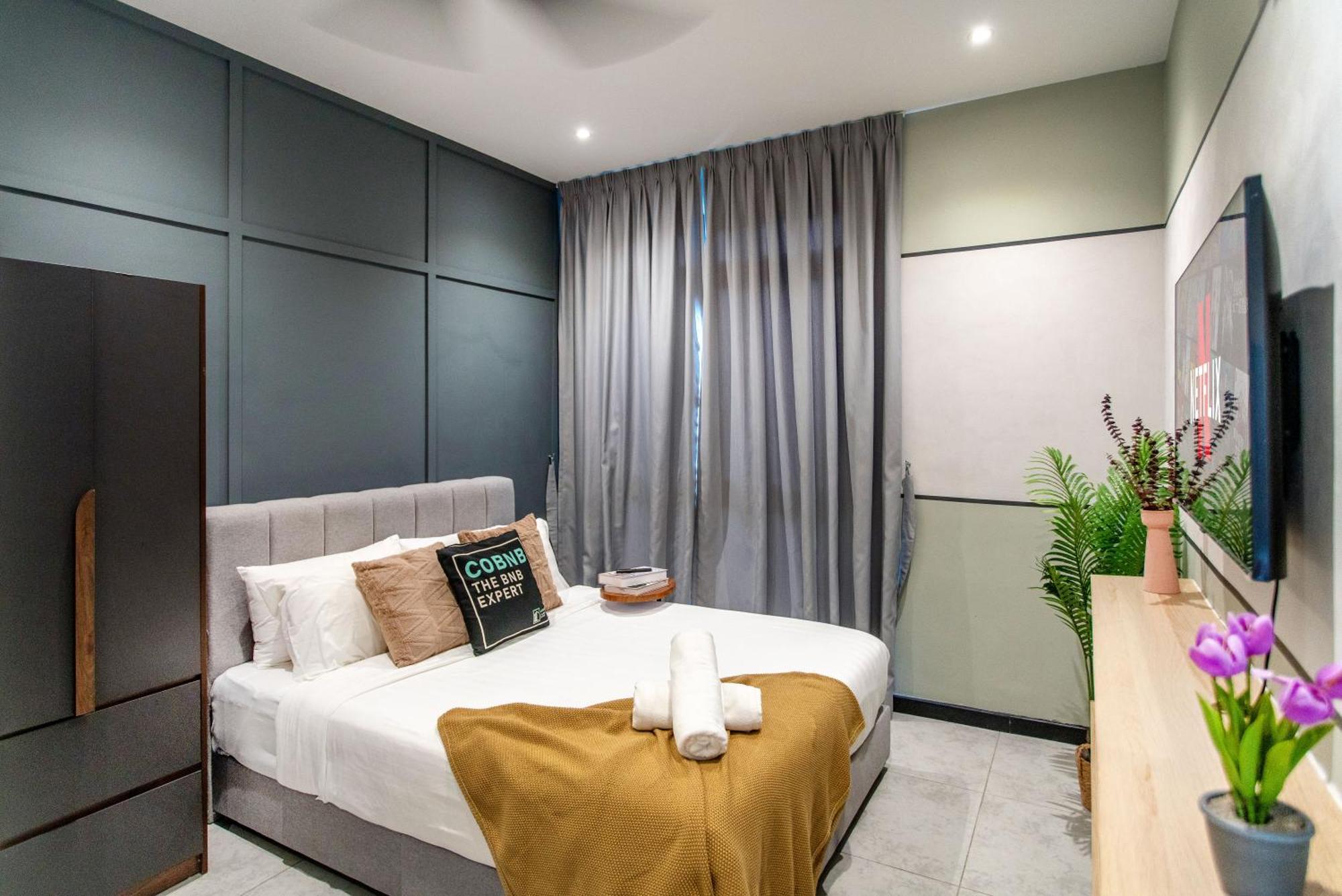 Neu Suites By Cobnb Kuala Lumpur Zewnętrze zdjęcie