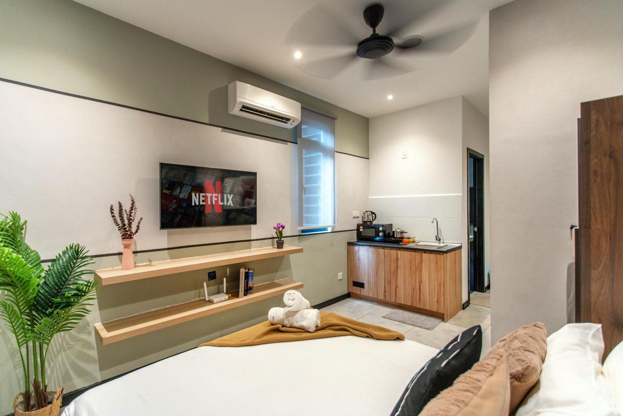 Neu Suites By Cobnb Kuala Lumpur Zewnętrze zdjęcie