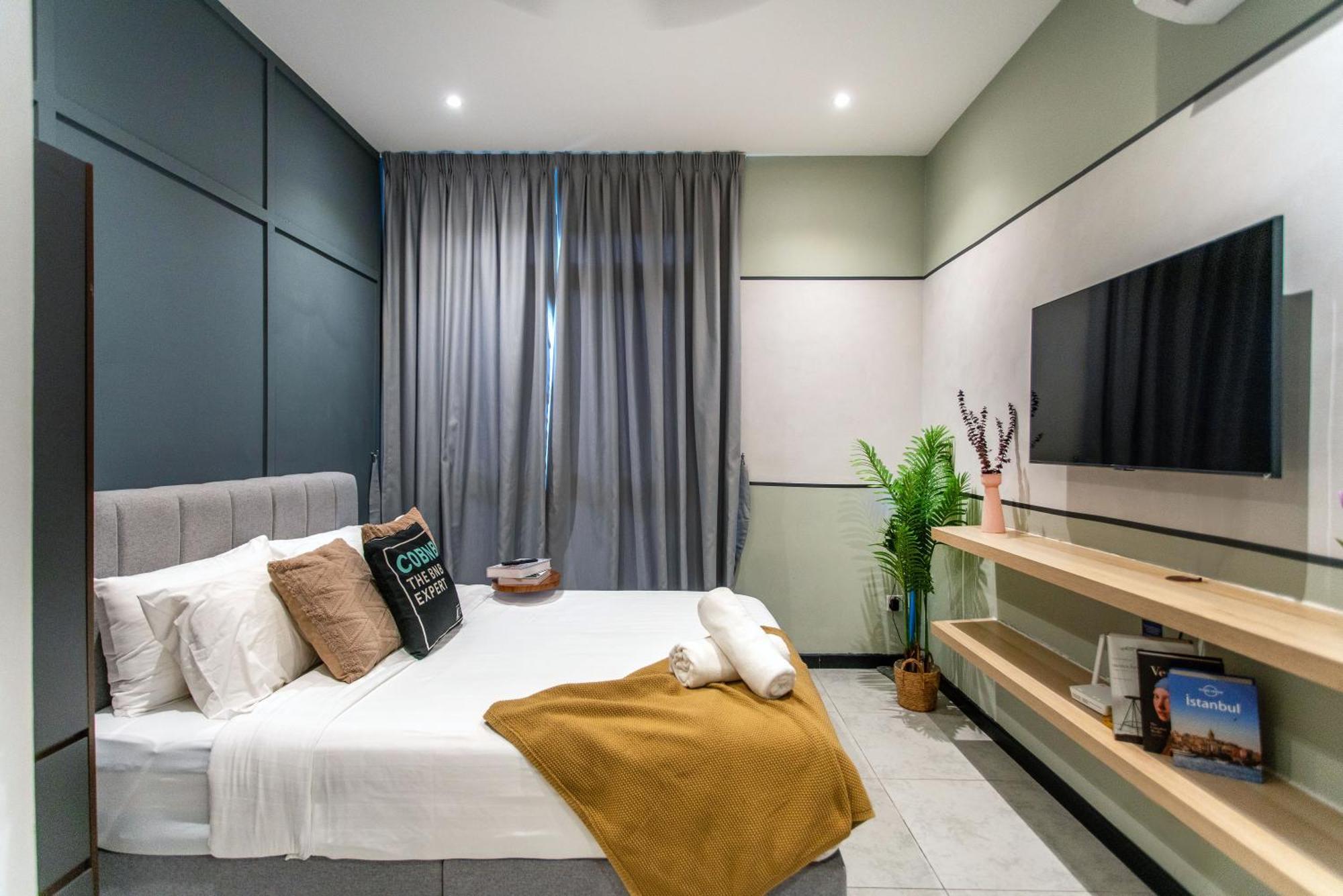 Neu Suites By Cobnb Kuala Lumpur Zewnętrze zdjęcie